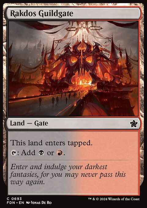 Rakdos Guildgate